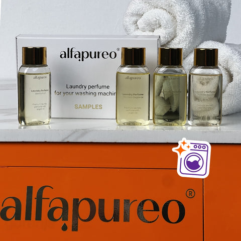 "EXCLUSIVE" mini parfumy na pranie