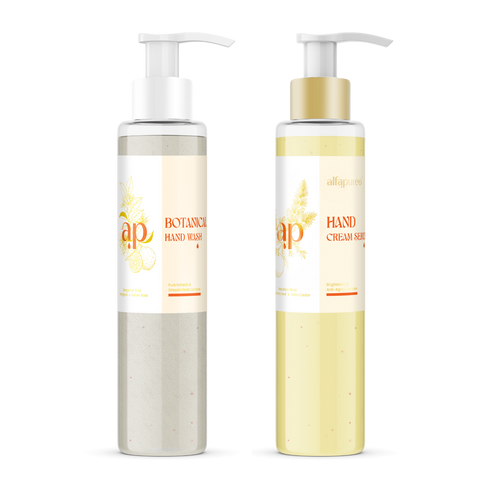 Botanical Alchemy Duo