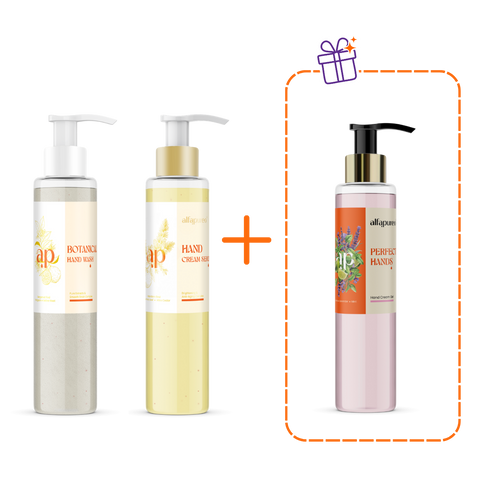 Botanical Alchemy Duo + Poklon