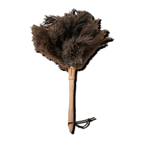 Prašnik od pravog perja