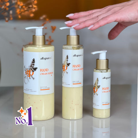 Hand Cream Serum