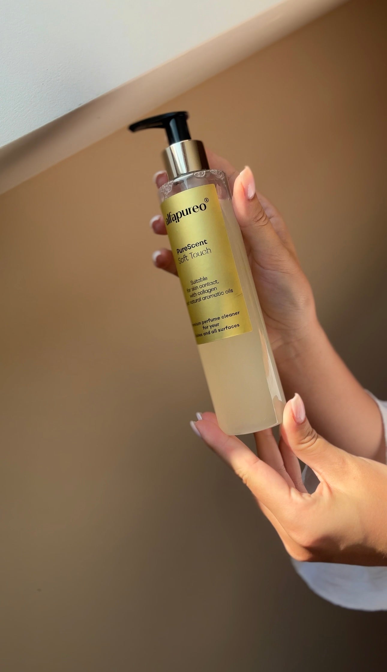 Mirisno sredstvo za čišćenje PureScent Soft Touch