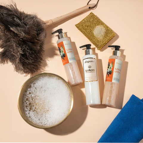 Prašnik od pravog perja