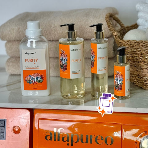 Pure Laundry Shampoo