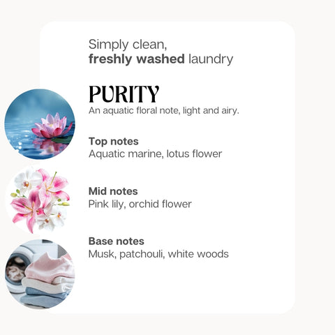 Parfumy na pranie  "Bestseller Pack"