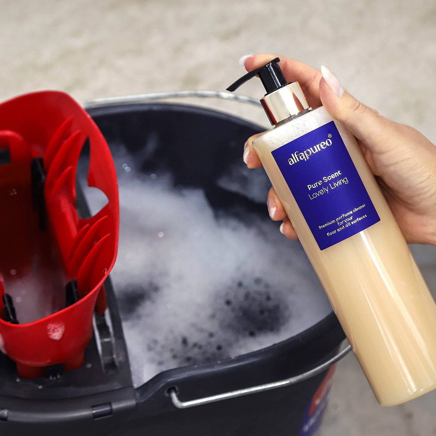Mirisno sredstvo za čišćenje PureScent s mirisom Kaskady 500 ml